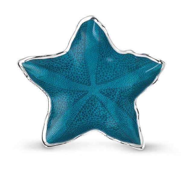 Stella marina blu