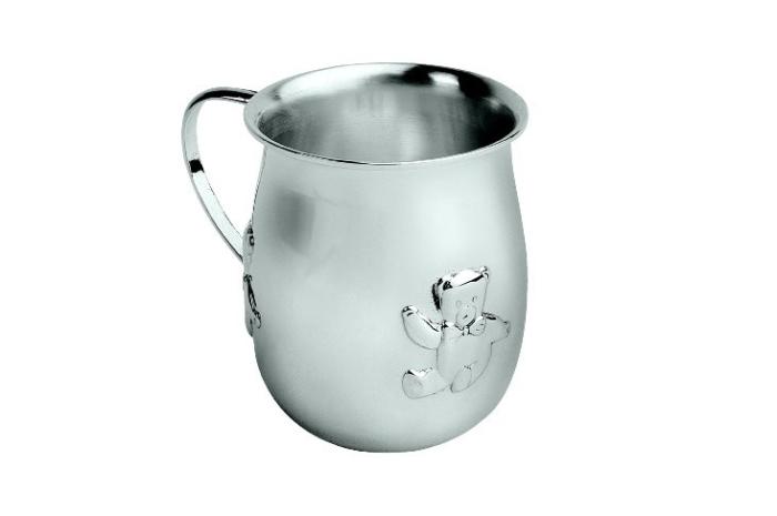 Bicchiere orsetto con manico