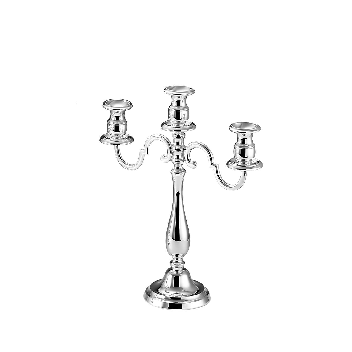 Candelabro 3 fiamme