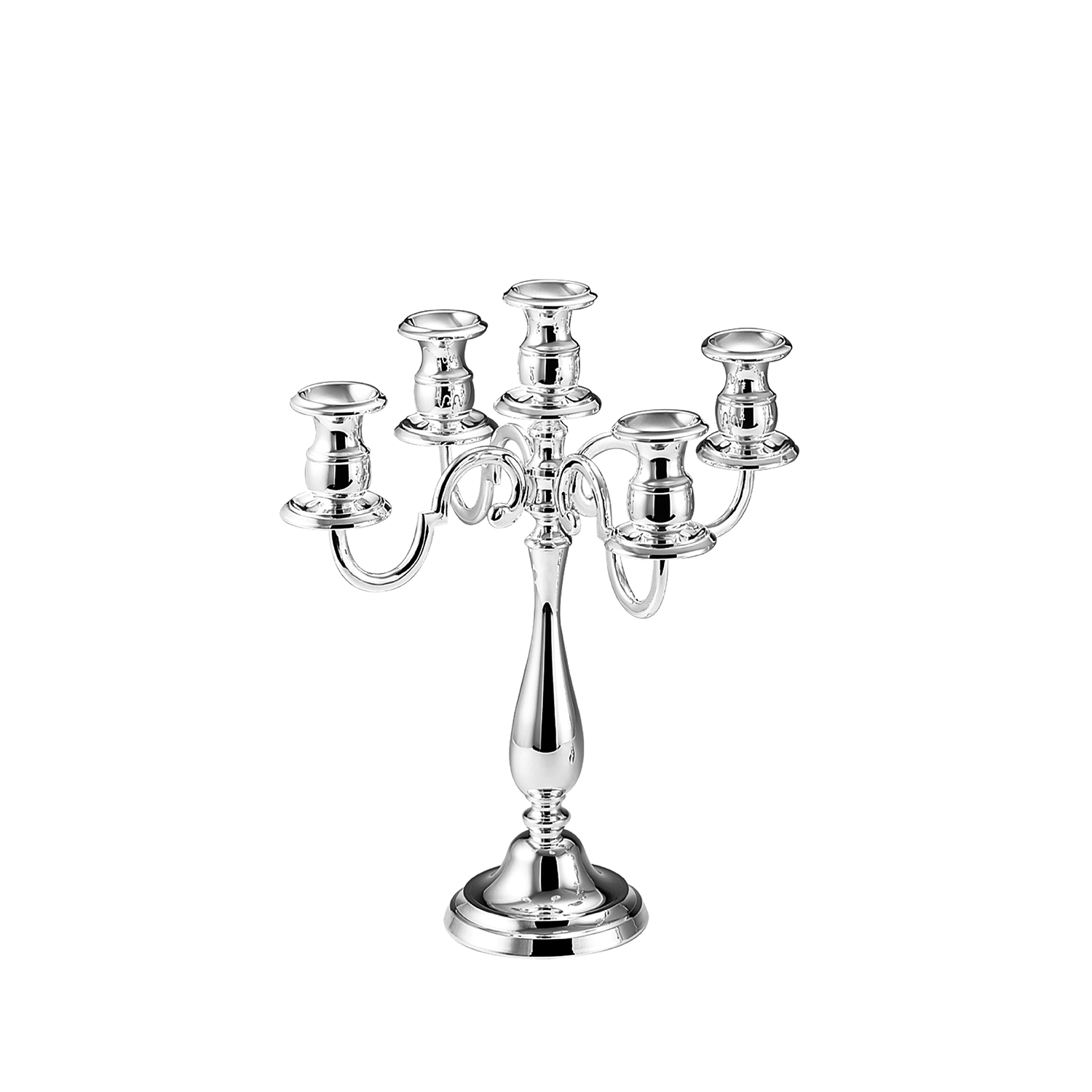 9110462 01 Candelabro 5 fiamme