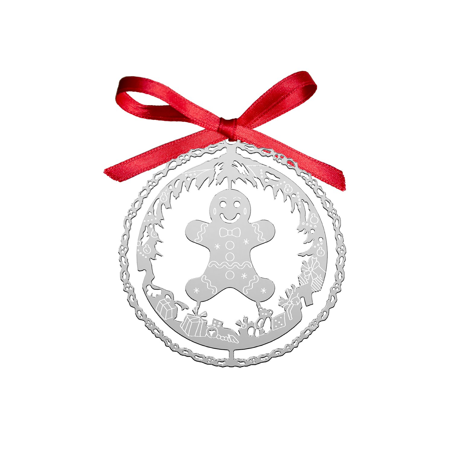 Decoro Biscottino argento