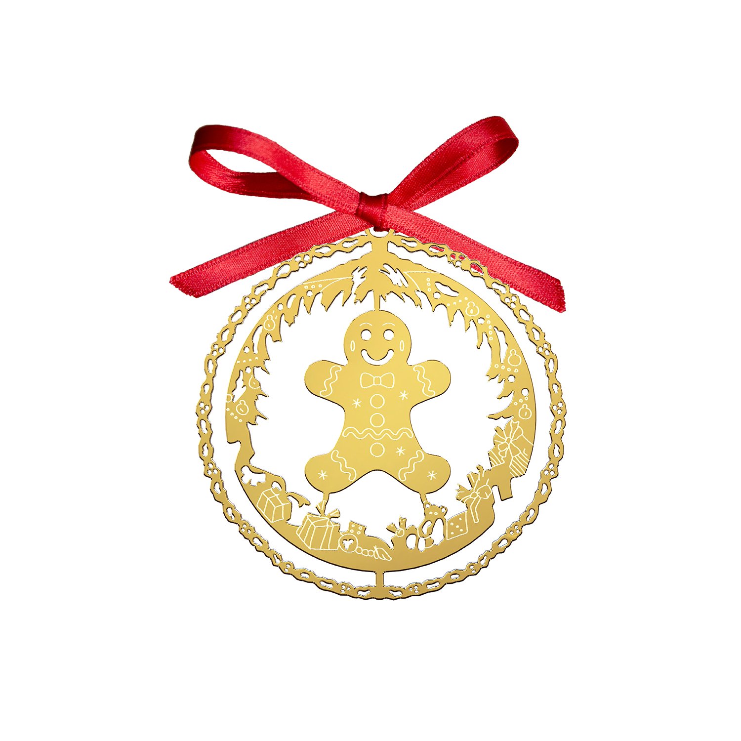 Decoro Biscottino oro