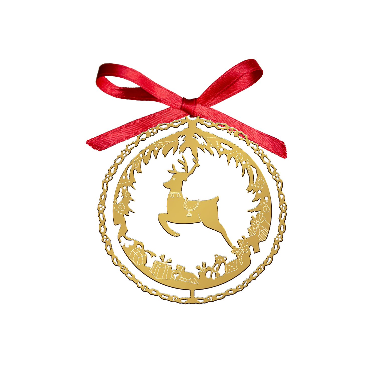 Decoro Renna oro
