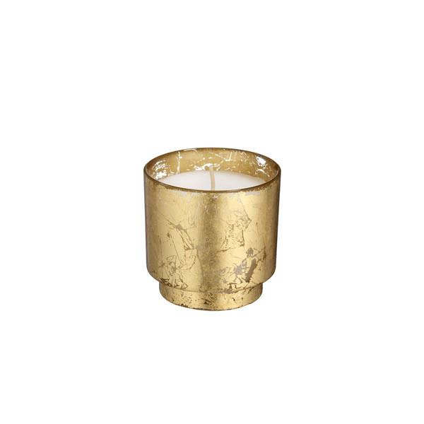 Candela Parigi foglia oro