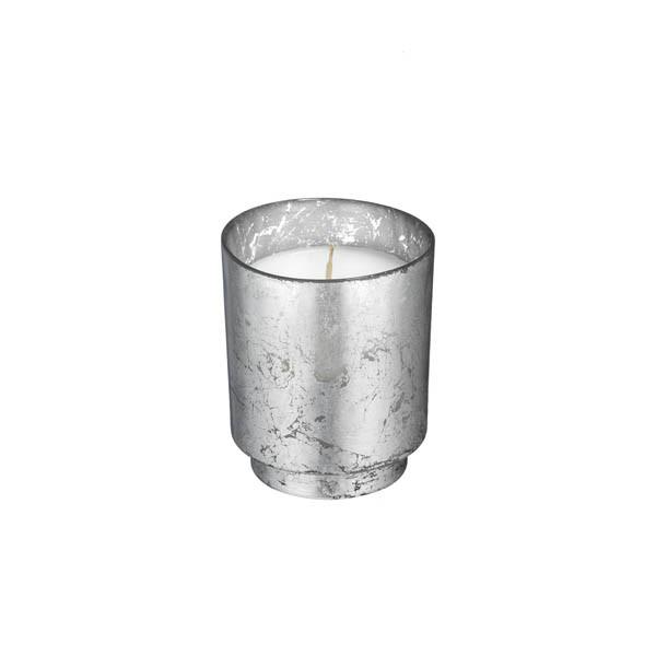 candela-profumata-argento_1.jpg Candela piccola Parigi foglia argento