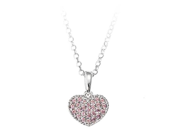 Collana cuore