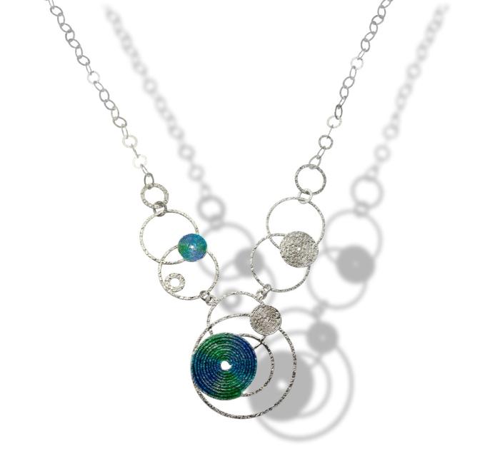 dsc1371.jpg Collana argentata smaltata blu-verde