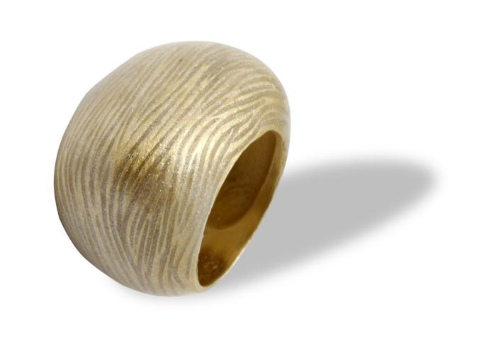 Anello oro sz 14