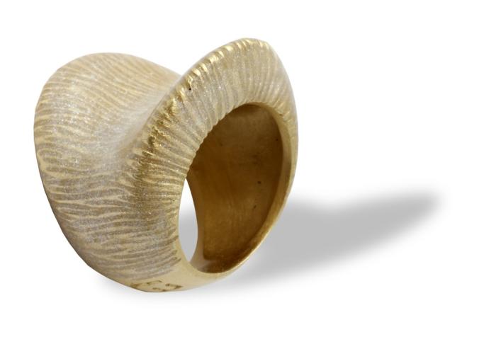 Anello oro sz 16