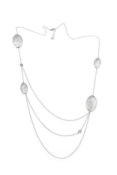 Collana lunga Corallo
