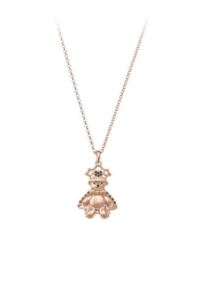 Girocollo Teddy Bear