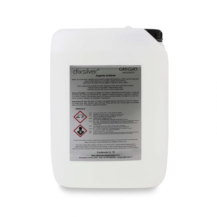 Liquido pulizia prodotti 10 Litri
