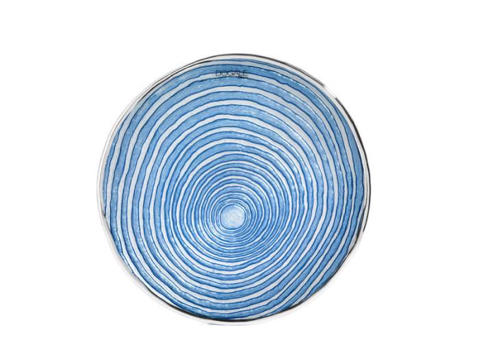 piatto-argento-vetro-azzurro.jpg Piatto in vetro azzurro argentato