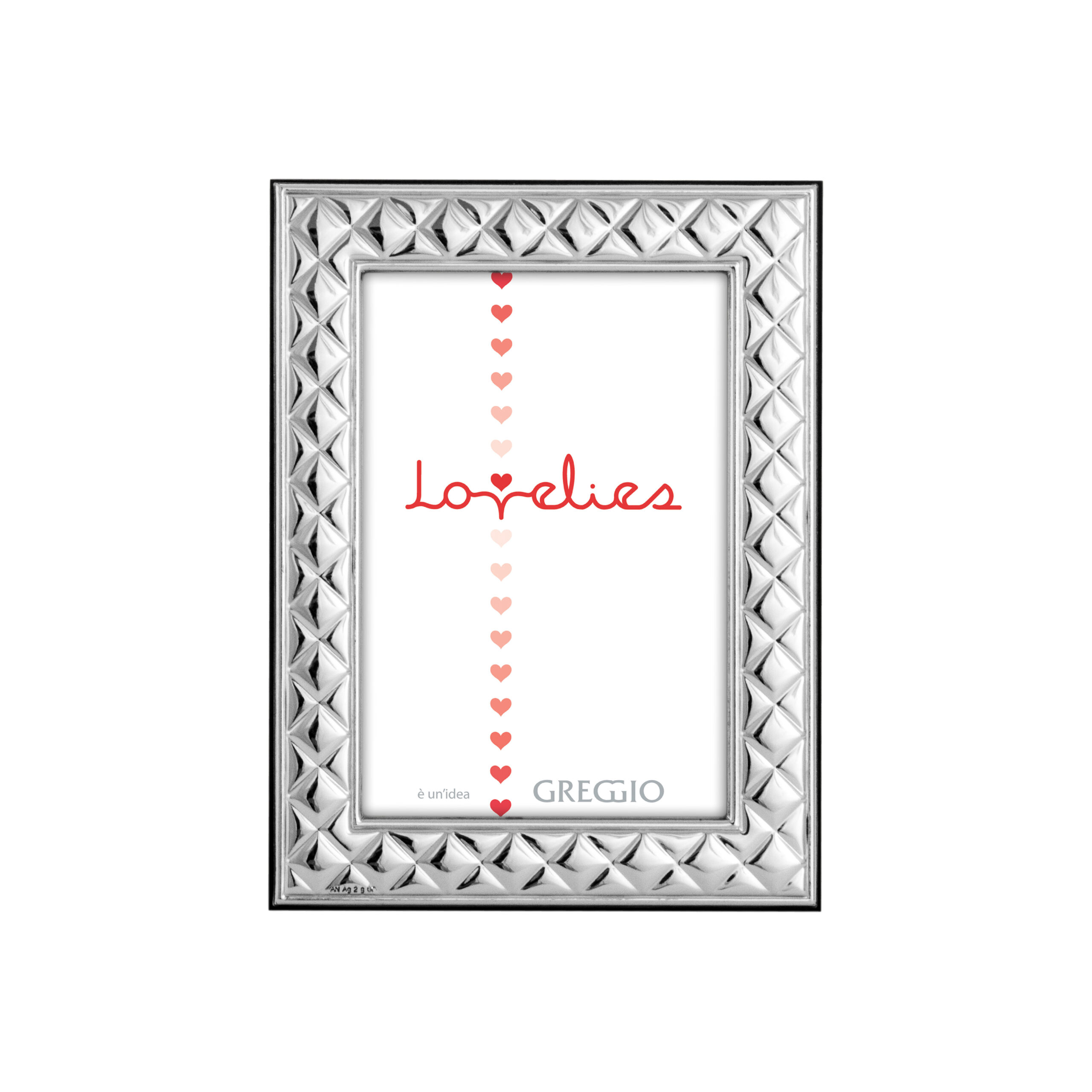 sollo 4 Cornice Geometrica 18 x 24